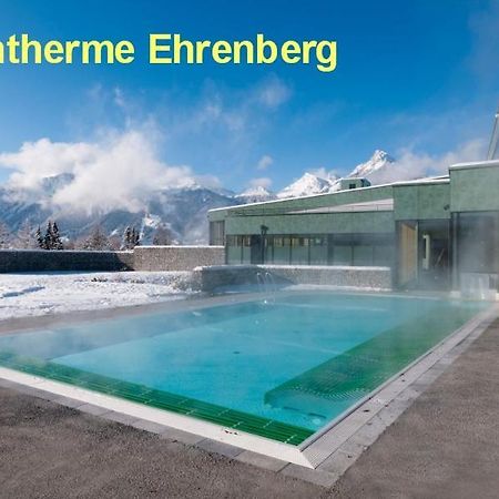 Gaestehaus Am Graben Reutte Zewnętrze zdjęcie