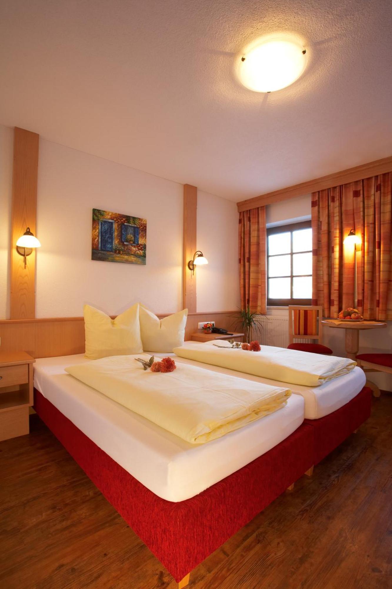 Gaestehaus Am Graben Reutte Pokój zdjęcie