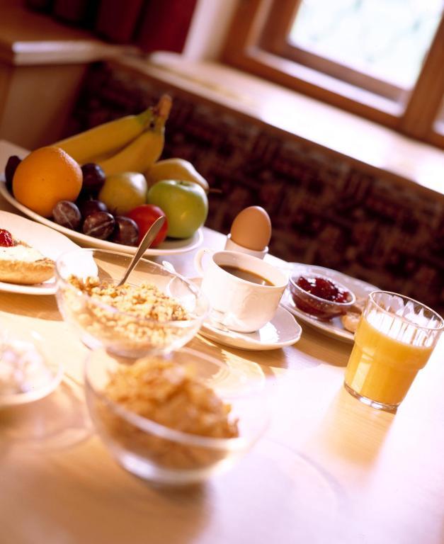 Gaestehaus Am Graben Reutte Zewnętrze zdjęcie