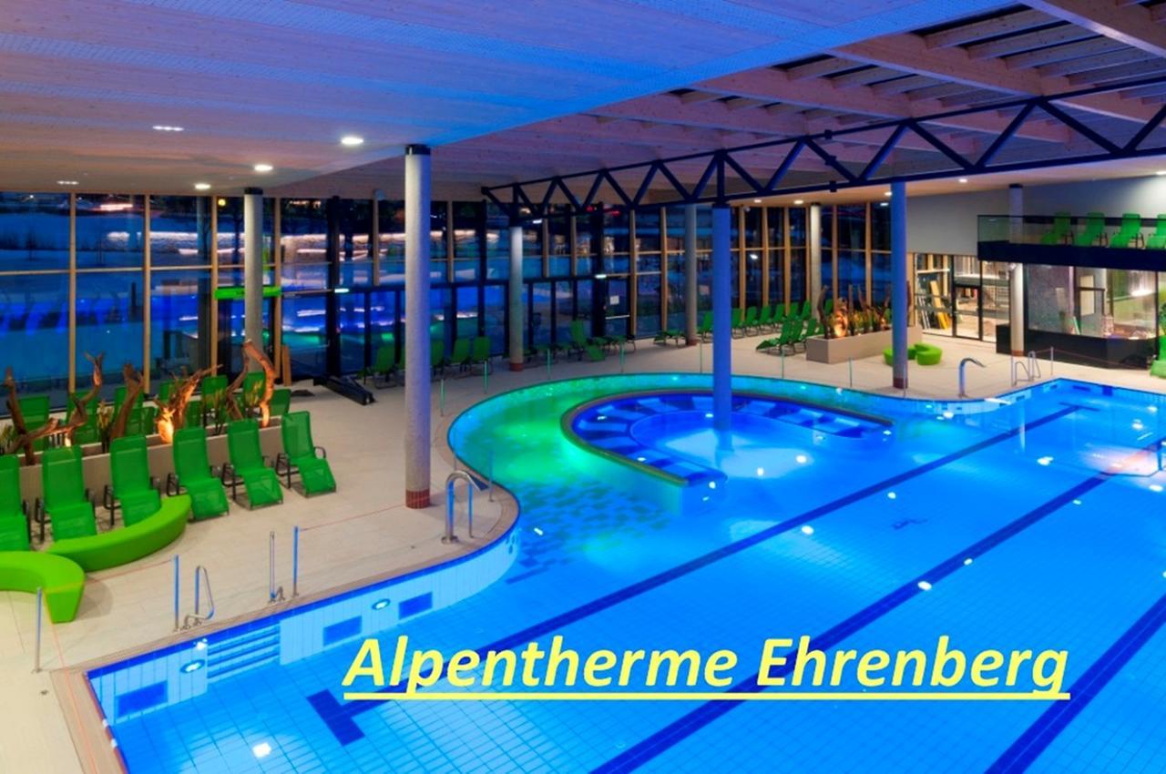 Gaestehaus Am Graben Reutte Zewnętrze zdjęcie