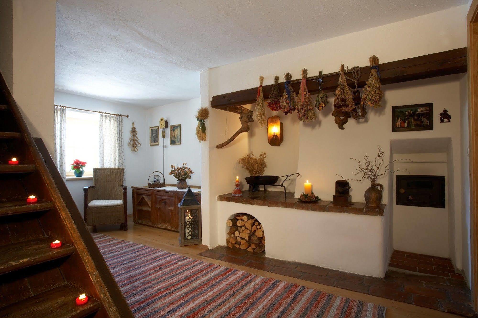 Gaestehaus Am Graben Reutte Zewnętrze zdjęcie