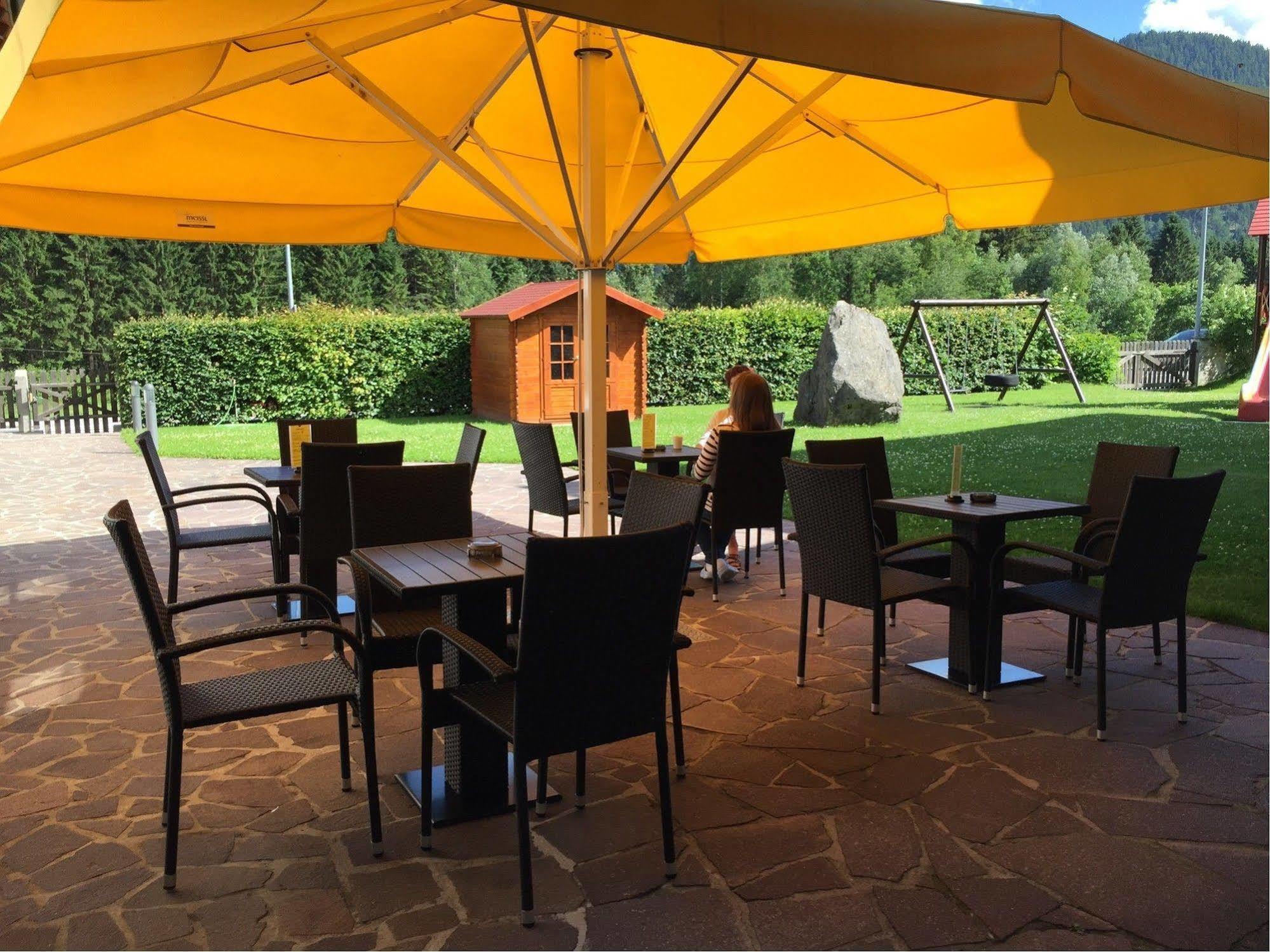 Gaestehaus Am Graben Reutte Zewnętrze zdjęcie