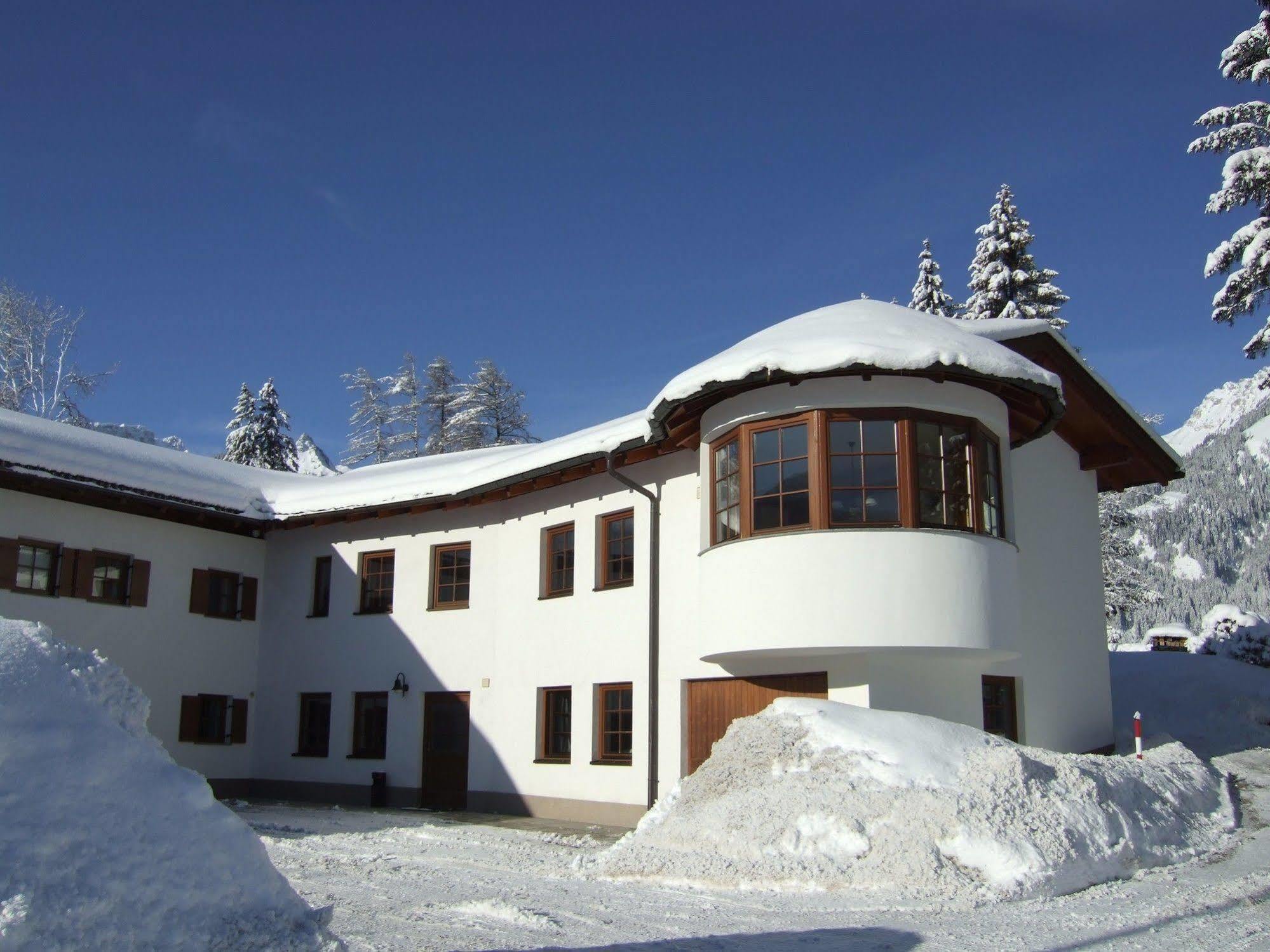 Gaestehaus Am Graben Reutte Zewnętrze zdjęcie