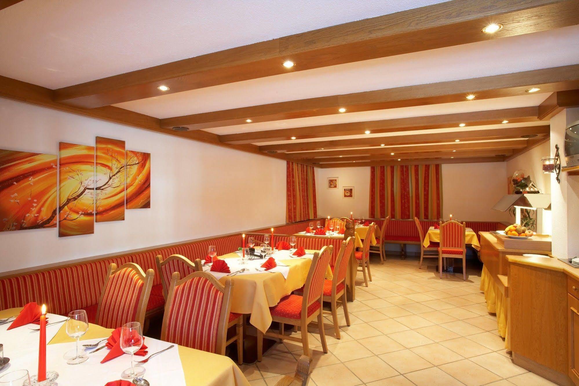 Gaestehaus Am Graben Reutte Zewnętrze zdjęcie
