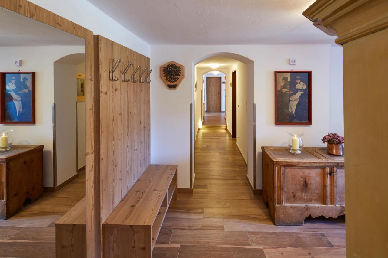 Gaestehaus Am Graben Reutte Zewnętrze zdjęcie